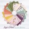 Juju's Petals 10" Square Pack (Layer Cake / 10" Stacker) by for Riley Blake (10-16610-42)
